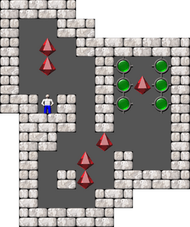 Уровень 38 — Zig Zag Plus
